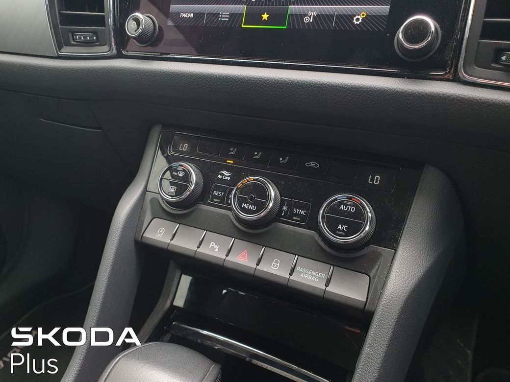 2024 Skoda Kodiaq