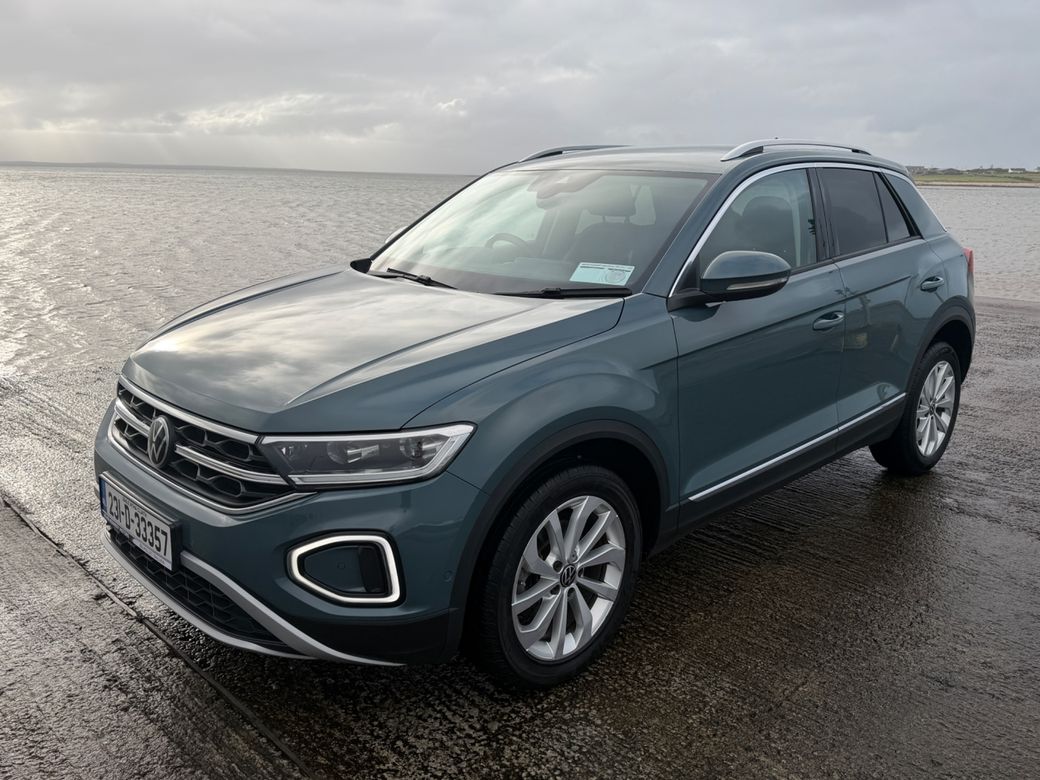 2023 Volkswagen T-Roc