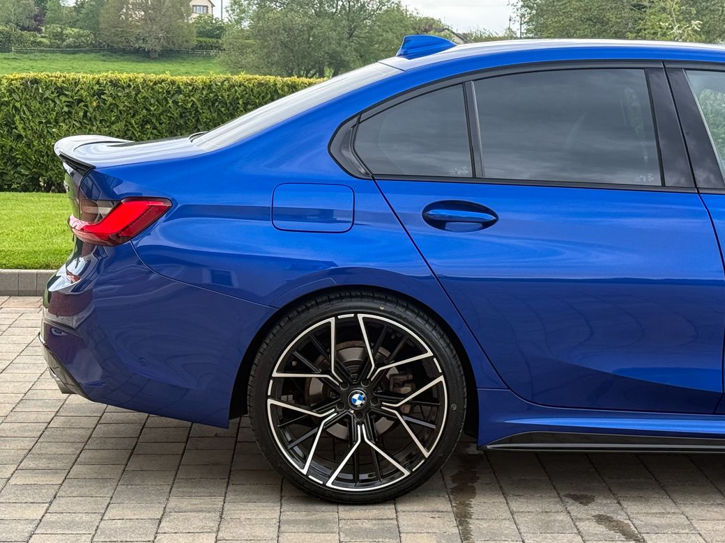 2020 BMW 3 Series