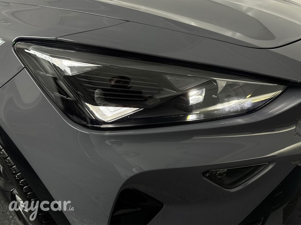 2025 Cupra Formentor
