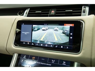 2020 Land Rover Range Rover Sport