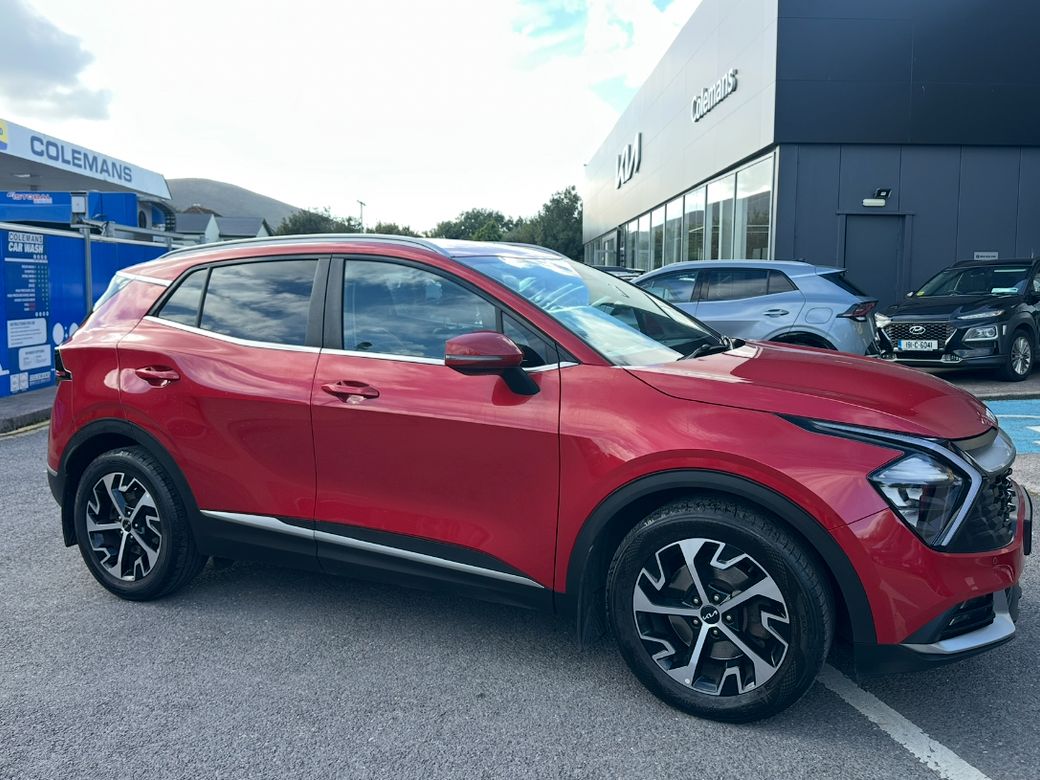 2022 Kia Sportage