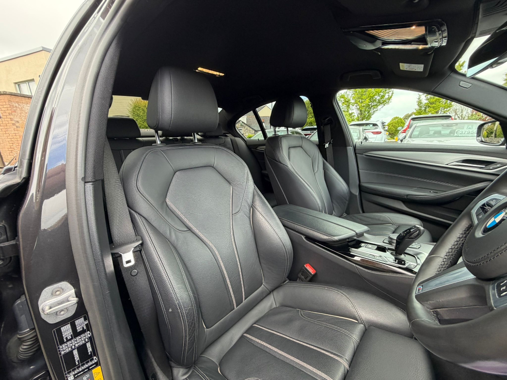 2020 BMW 5 Series