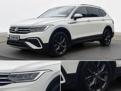 2022 Volkswagen Tiguan Allspace