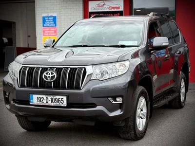 2019 Toyota Landcruiser