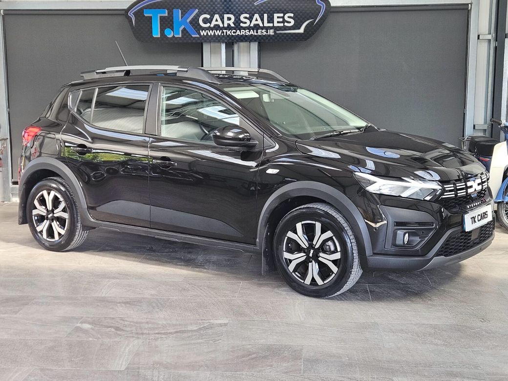 2024 Dacia Sandero Stepway