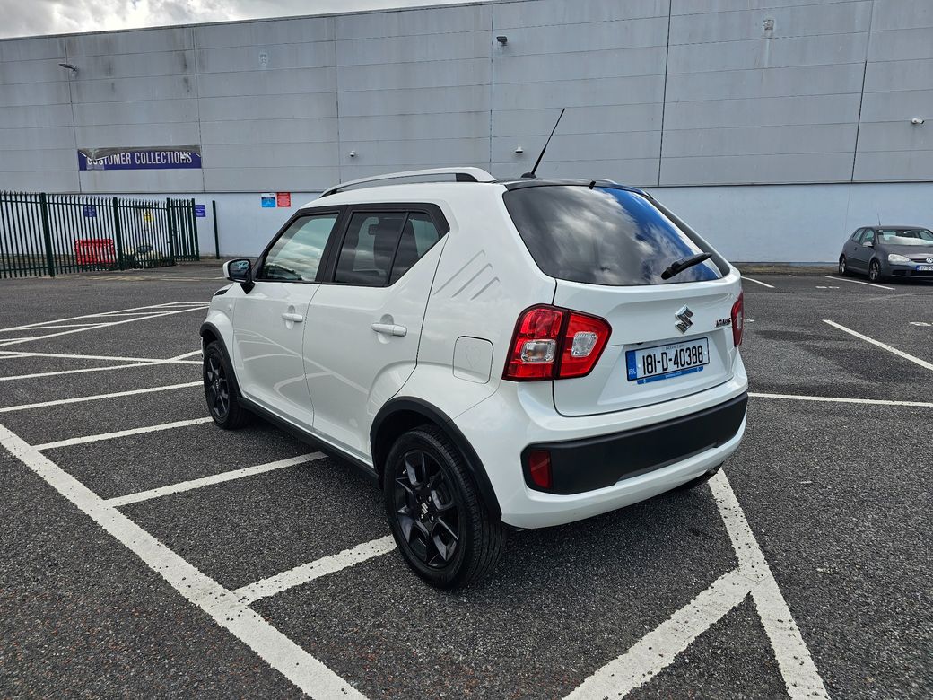 2018 Suzuki Ignis