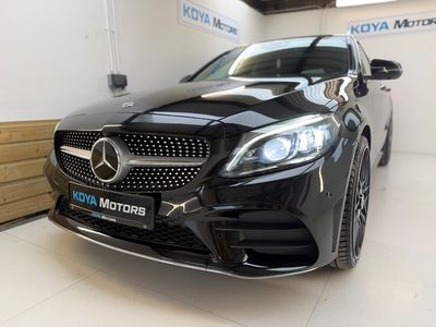2021 Mercedes-Benz C Class