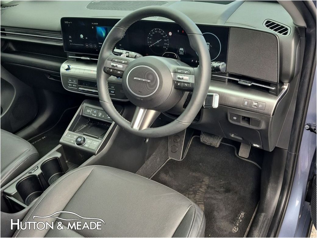 2025 Hyundai Kona
