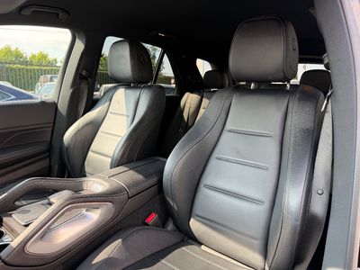 2022 Mercedes-Benz GLE Class