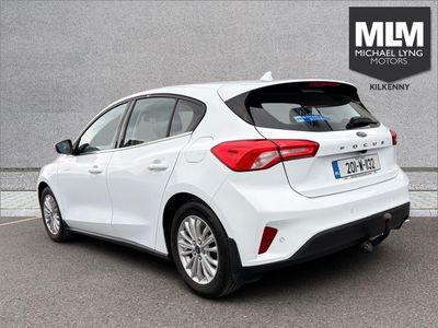 2020 Ford Focus