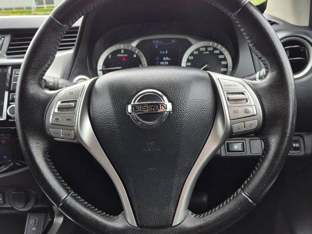 2020 Nissan Navara