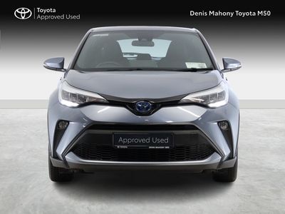 2022 Toyota C-HR