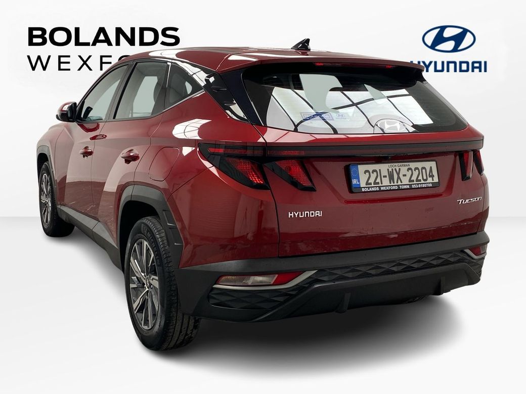 2022 Hyundai Tucson