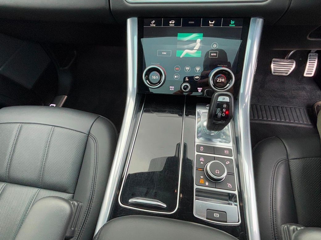 2022 Land Rover Range Rover Sport