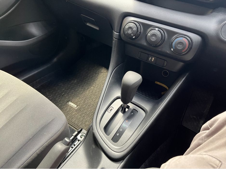 2021 Toyota Yaris