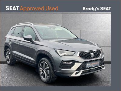 2026 SEAT Ateca