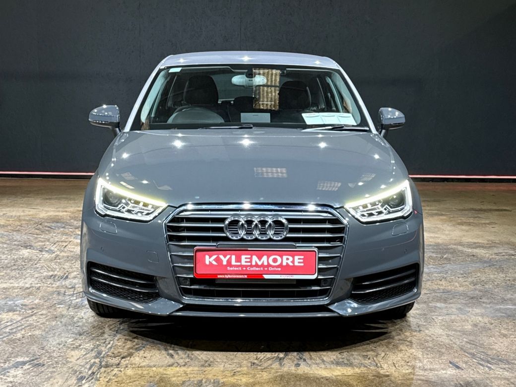 2018 Audi A1