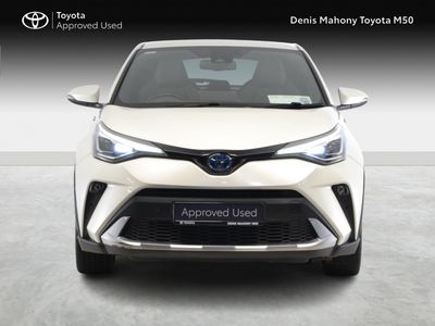 2022 Toyota C-HR