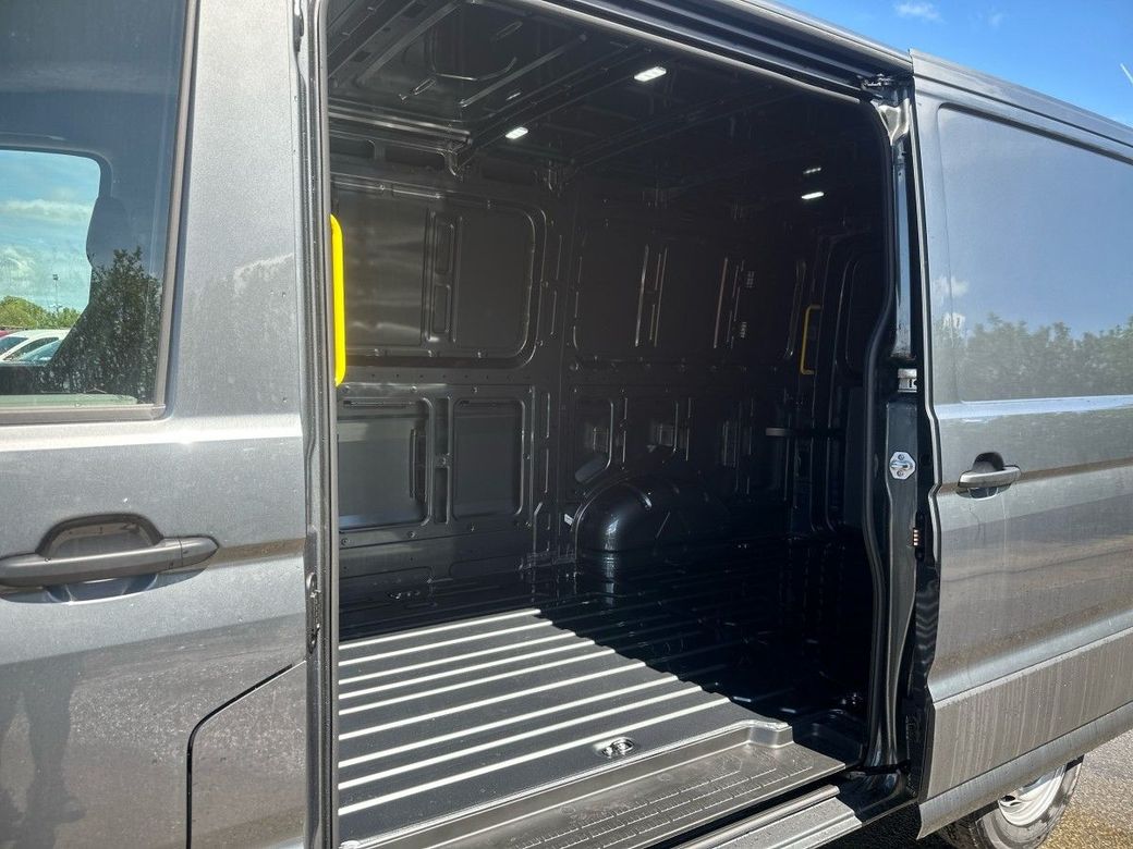 2026 Volkswagen Crafter
