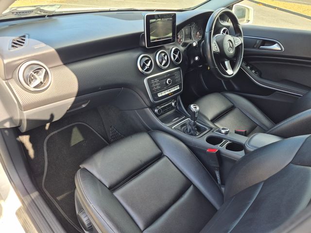 2016 Mercedes-Benz A Class
