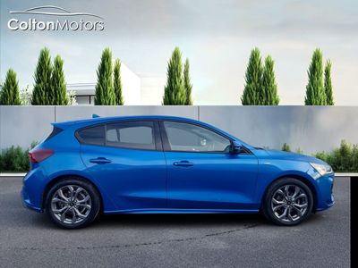 2022 Ford Focus