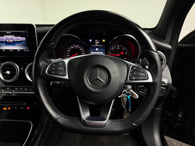 2017 Mercedes-Benz GLC Class