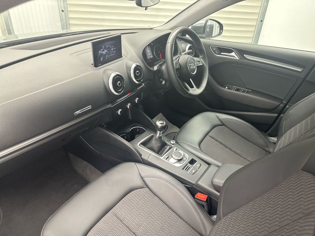 2020 Audi A3