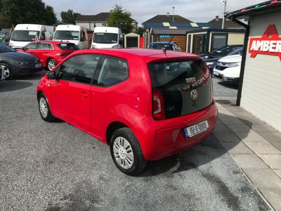 2015 Volkswagen up!