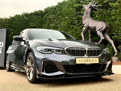 2021 BMW M3