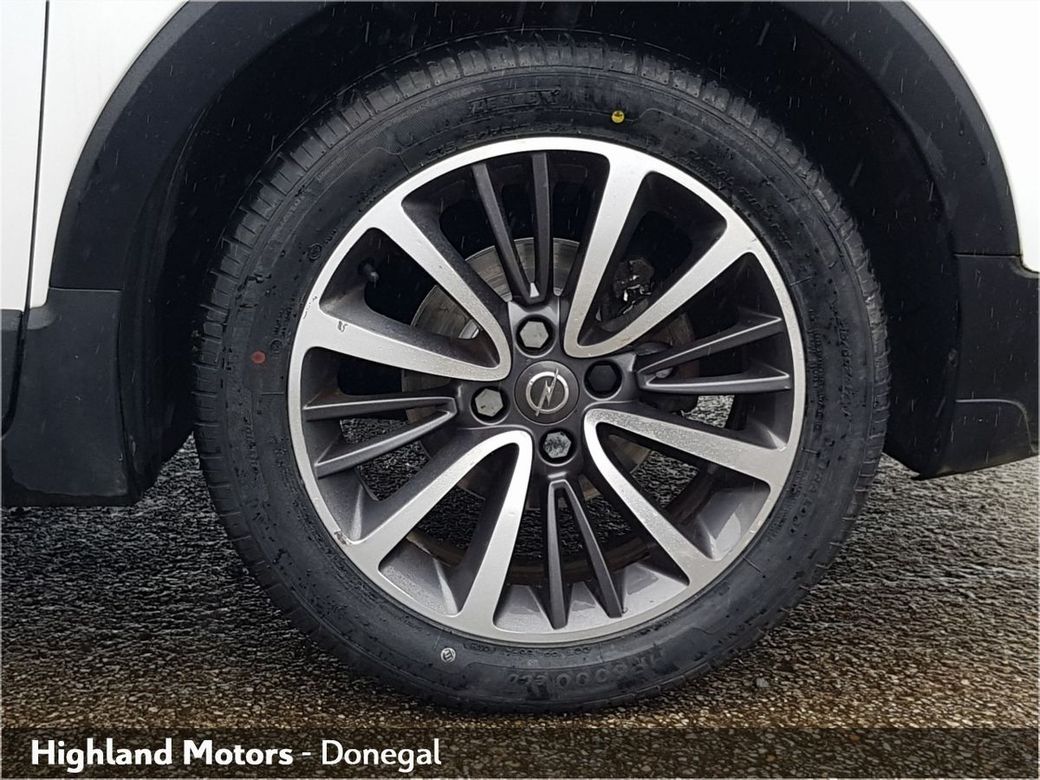 2018 Opel Crossland X