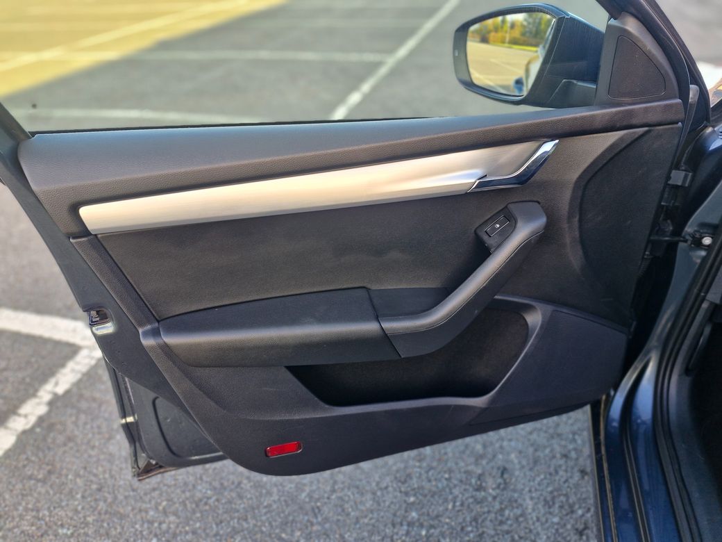 2019 Skoda Octavia