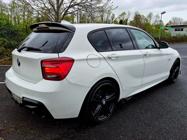 2013 BMW 1 Series
