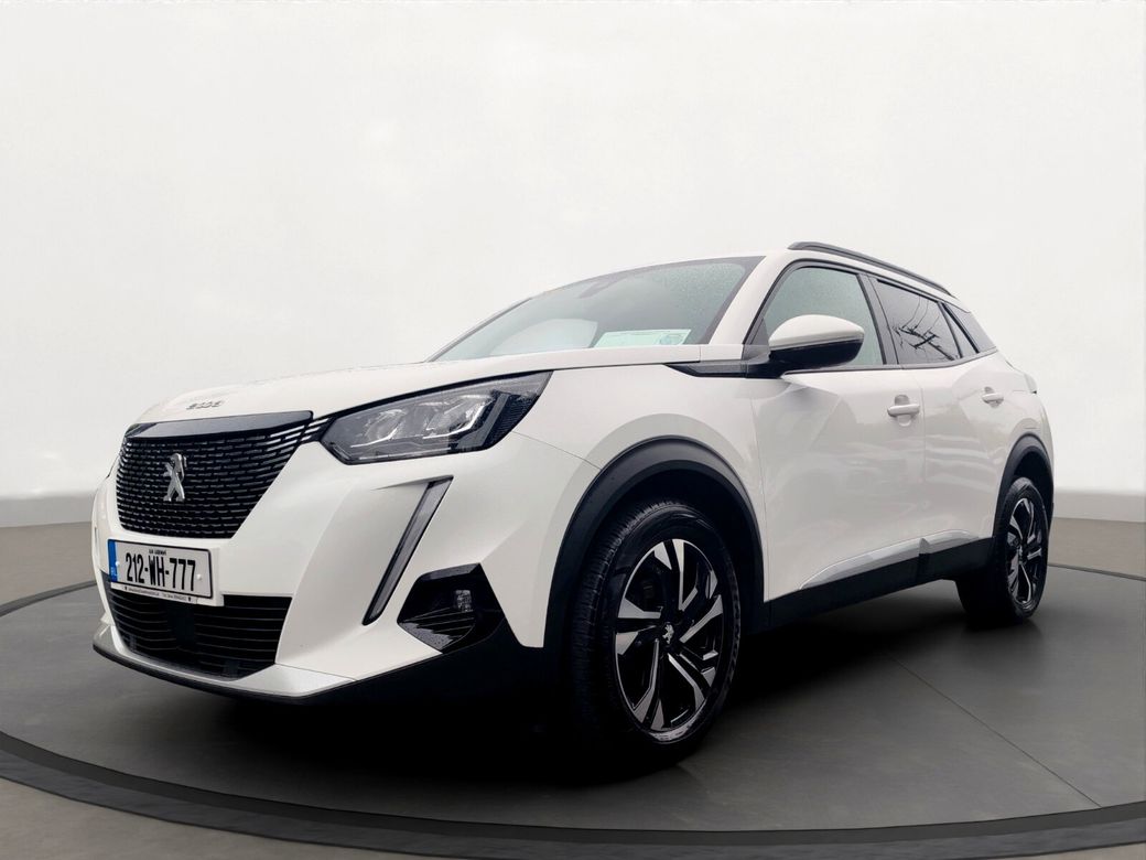 2021 Peugeot 2008