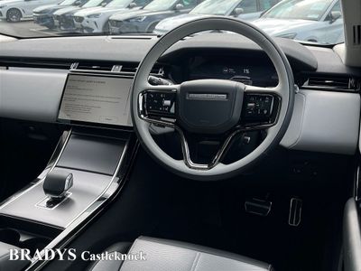 2025 Land Rover Range Rover Velar