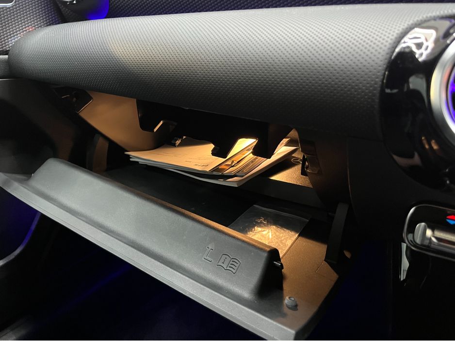 2022 Mercedes-Benz A Class