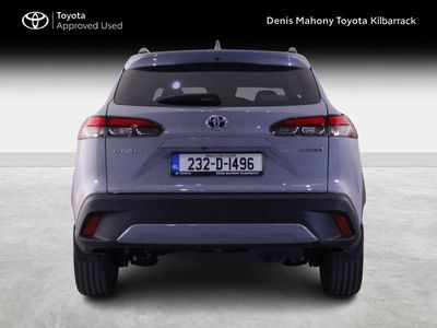 2023 Toyota Corolla Cross