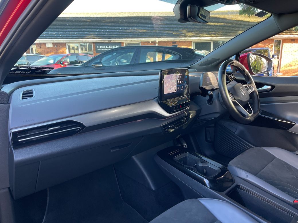 2022 Volkswagen ID.4