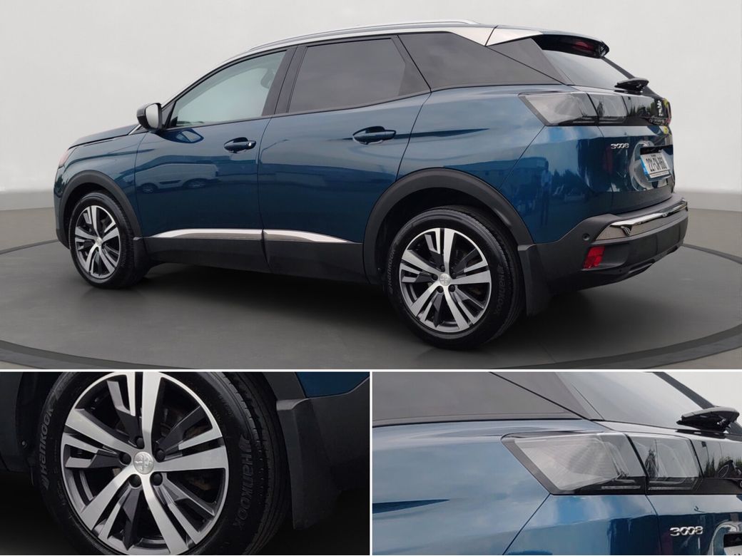 2022 Peugeot 3008