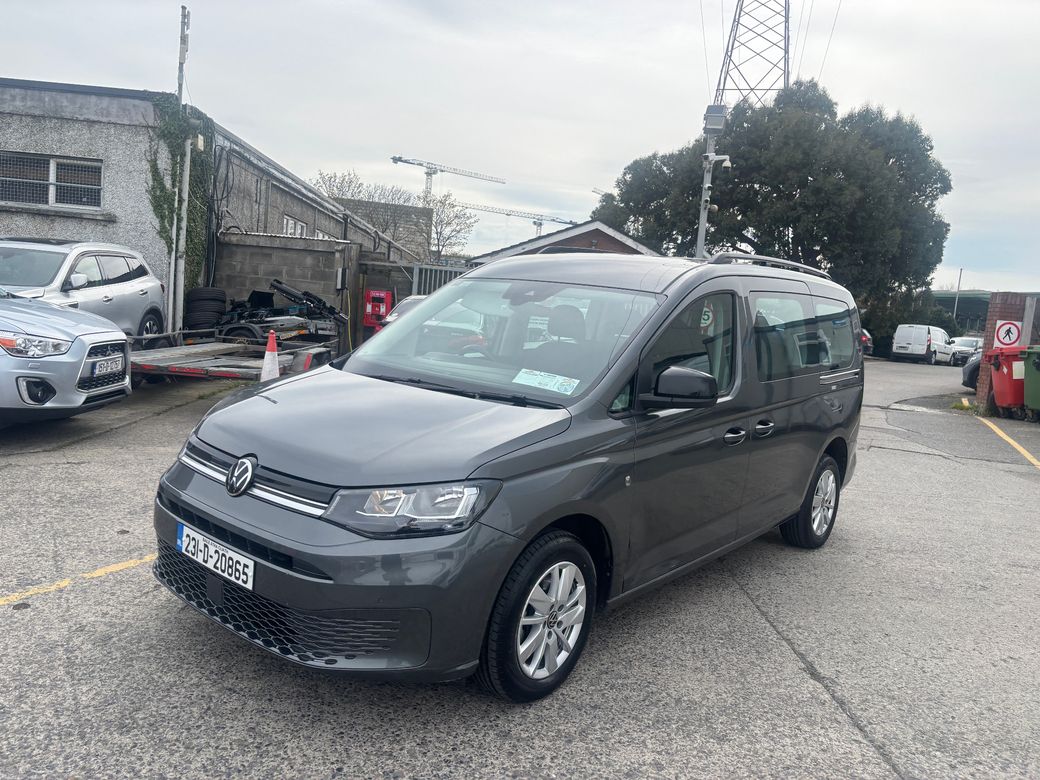 2023 Volkswagen Caddy