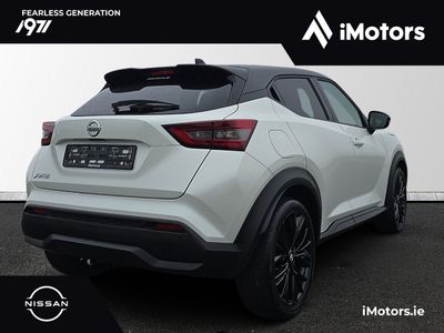 2021 Nissan Juke