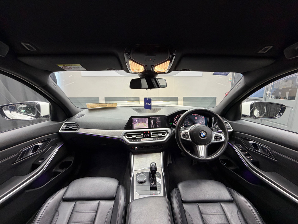 2019 BMW 3 Series
