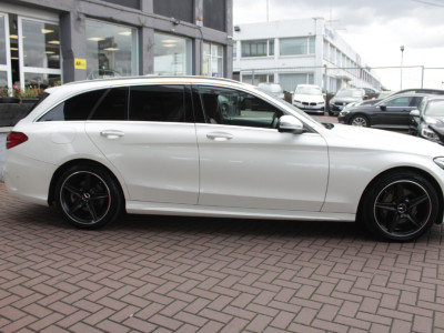 2017 Mercedes-Benz C 200