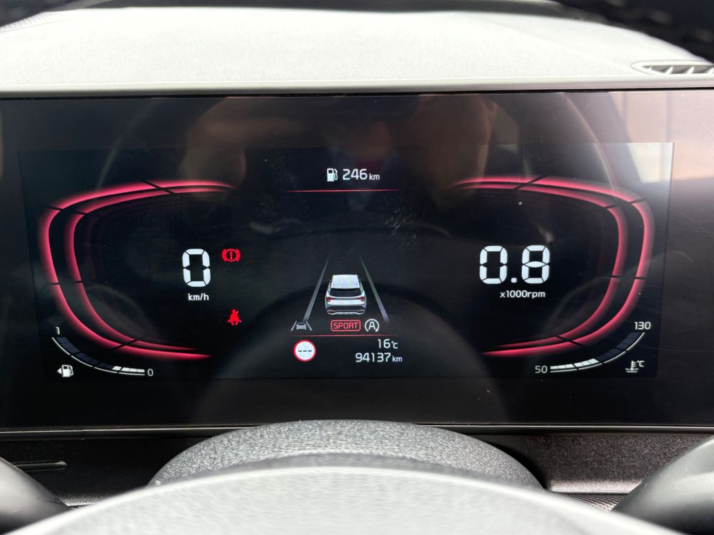 2024 Kia Sportage
