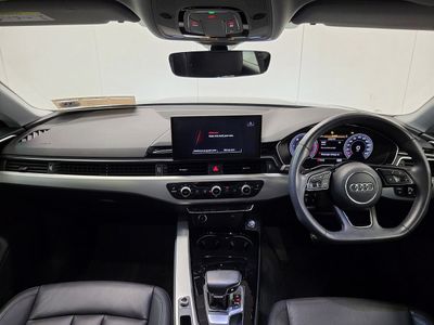 2023 Audi A5