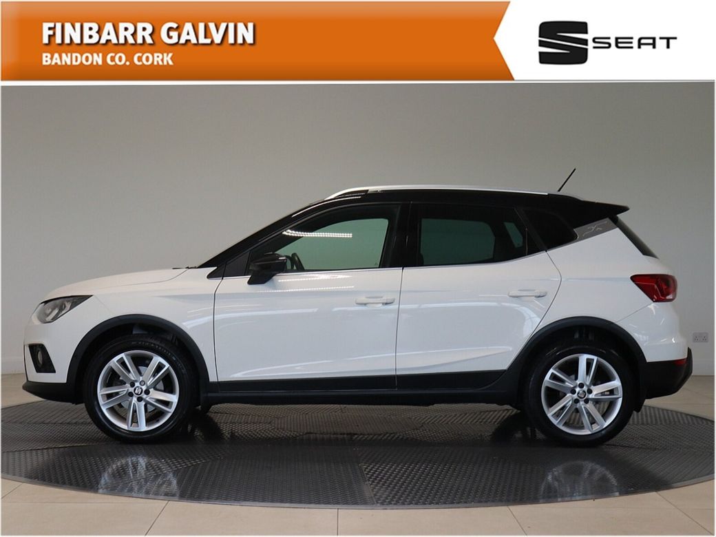 2020 SEAT Arona