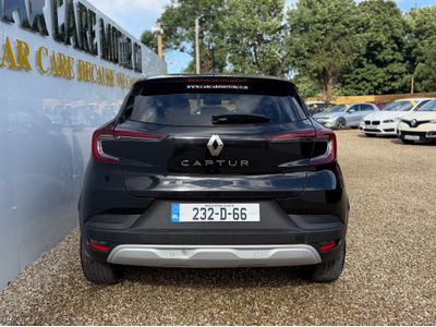 2023 Renault Captur