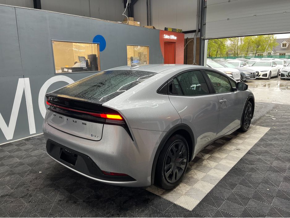 2025 Toyota Prius