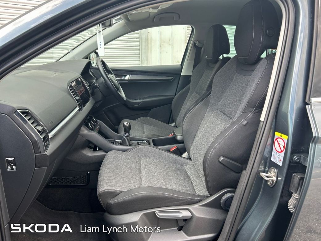 2019 Skoda Karoq