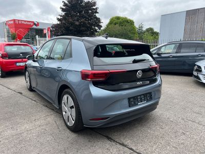 2021 Volkswagen ID.3